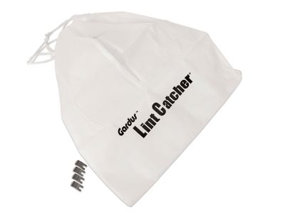 Gardus LintCatcher Lint Cleaner Tool, 6 in. x 3/4 in. x 9 in.