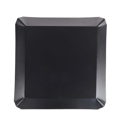 Image showing  13 in. x 13 in. Single Flue Chimney Cap, Black Powder Coat Finish