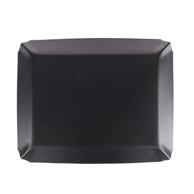 Image showing  9 in. x 13 in. Single Flue Chimney Cap, Black Powder Coat Finish