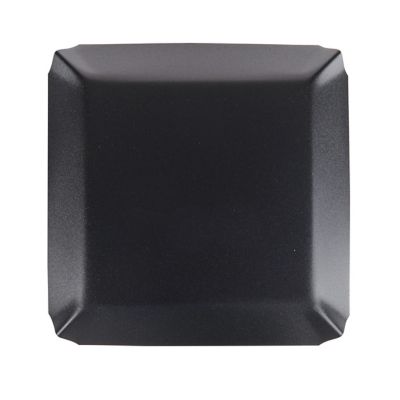 Image showing  9 in. x 9 in. Single Flue Chimney Cap, Black Powder Coat Finish