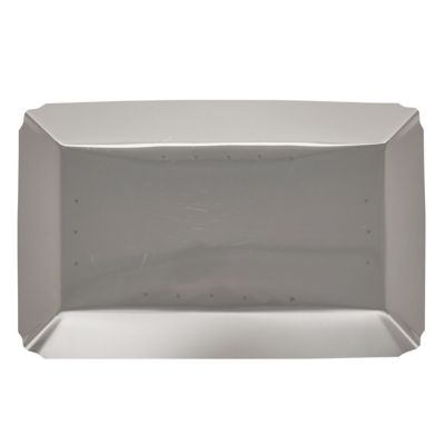 Image showing  9 in. x 18 in. Single Flue Chimney Cap, 304 Stainless Steel