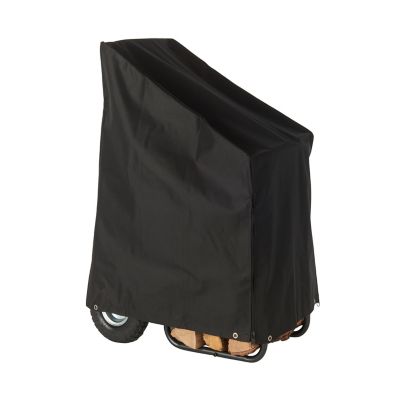 Image showing  38 in. Deluxe Polyester Log Caddy Cover