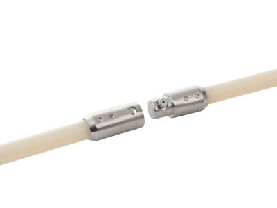 Image showing  SootEater Rotary Chimney Liner Cleaning System