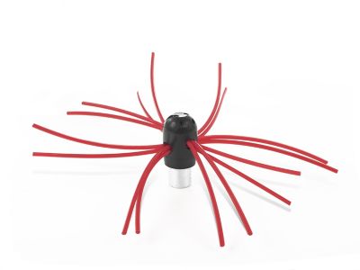 Image showing  SootEater Rotary Chimney Liner Cleaning System