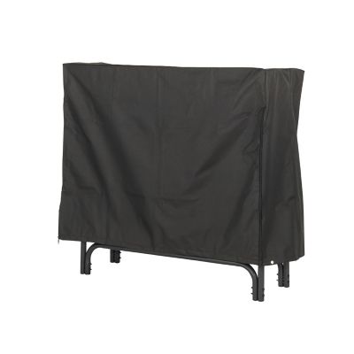 Image showing  Medium Deluxe Polyester Log Rack Cover