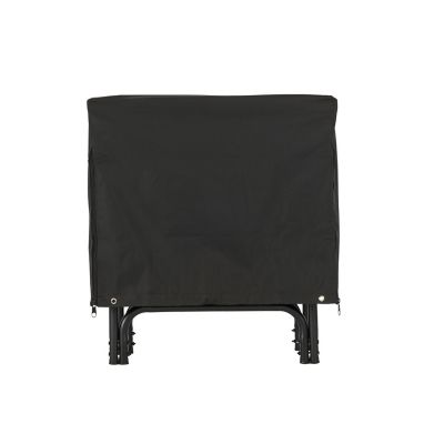 Image showing  Small Deluxe Polyester Log Rack Cover