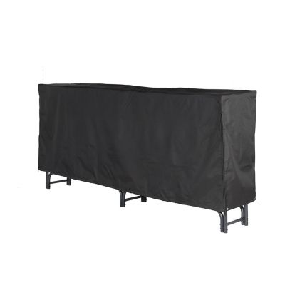 Image showing  Extra Large Deluxe Polyester Log Rack Cover