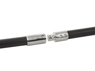 Image showing  SootEater Chimney 6 ft. Extension Kit for SootEater Rotary Chimney Cleaning System, 2-Pack