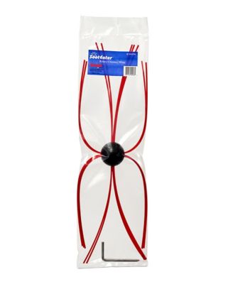 Image showing  Replacement Chimney Whip Head with Line for SootEater Rotary Chimney Cleaning System, 6 in., Indoor