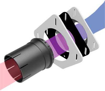 Image showing  Dryer Vent Made Easy, DVME