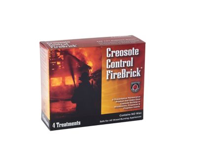 Hy-C Creosote Control FireBrick, Douglas Fir, Western Red Cedar