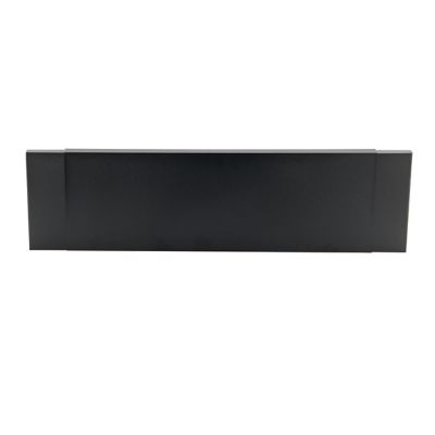 Image showing  28-1/2 in. to 48 in. x 8 in. Adjustable Fireplace Smoke Guard