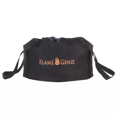 Flame Genie Canvas Tote for 13 in Pellet Fire Pit Double Stitched Handles Fire Pits