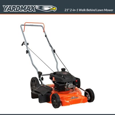 Lightweight gas lawn mower sale