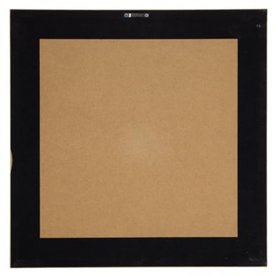 Image showing  Square Shadow Boxes with Earth Tone Rope Abstract Art, 18 in. x 18 in., 2 pc.