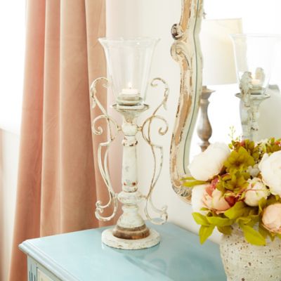 tall decorative candle holders