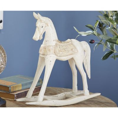 tractor supply rocking horse