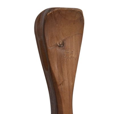 Image showing  Wood Oar Wall Decor, 6 in. x 54.5 in., Multicolor, 2 pc.