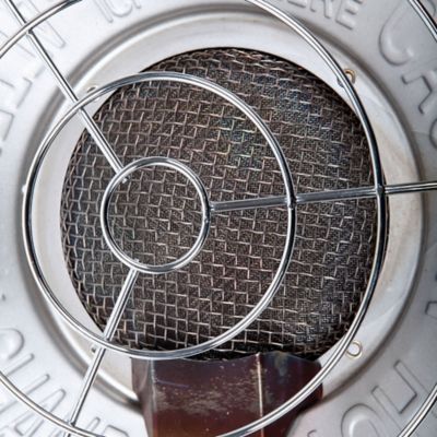 Image showing  Liquid Propane Tank Top Space Heater, 800 sq. ft., 32,000 BTU, Variable Output