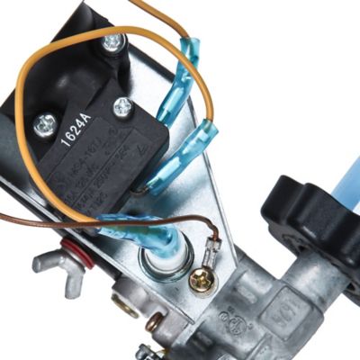 Image showing  Liquid Propane Tank Top Space Heater, 800 sq. ft., 32,000 BTU, Variable Output