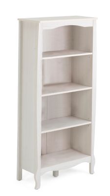 4D Concepts 3-Shelf Lindsay Bookcase