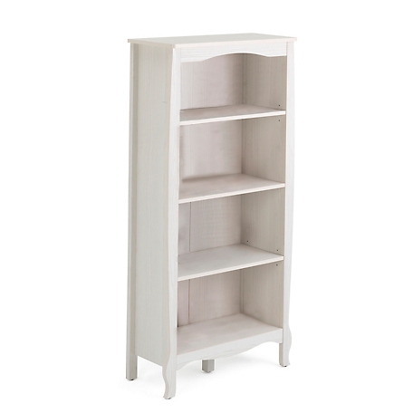 4D Concepts 3-Shelf Lindsay Bookcase