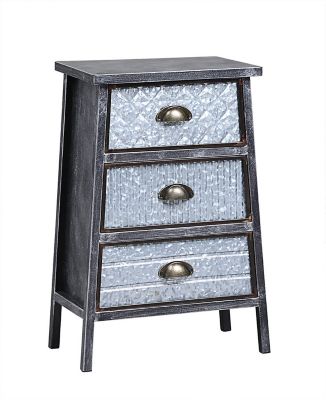 4D Concepts 3-Drawer Armata Collection Chest