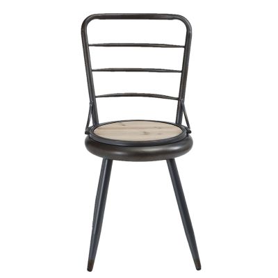 4D Concepts Alta Collection Folding Chair