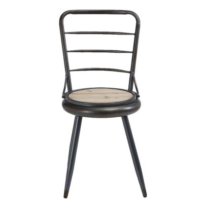 4D Concepts Alta Collection Folding Chair