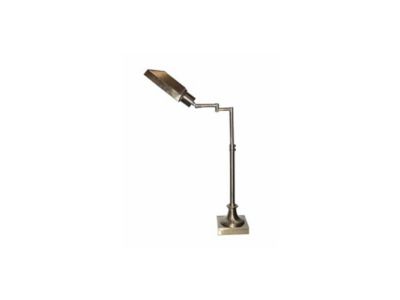 4D Concepts 19.5-25.5 in. H Victoria Swing Arm Task Lamp, 11 lb.