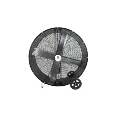 CountyLine 36 in. Portable Barrel Fan