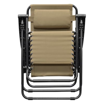 Caravan Sports Infinity Zero Gravity Chair Zgc01154 Ts At Tractor Supply Co