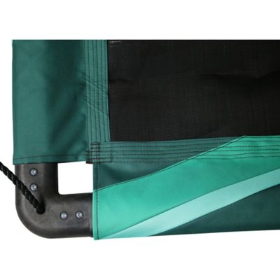 Image showing  Rainbow Gliderz Stripe Swing, 400 lb. Capacity