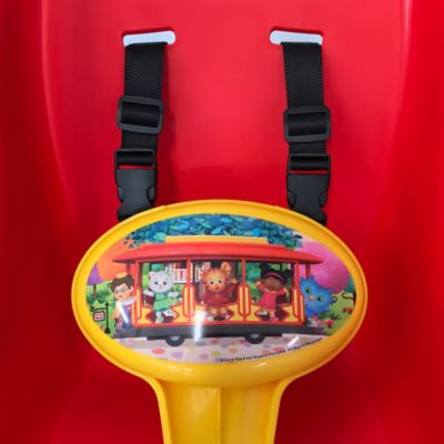 Image showing  Daniel Tiger's Neighborhood Toddler Swing