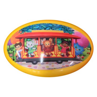 Image showing  Daniel Tiger's Neighborhood Toddler Swing