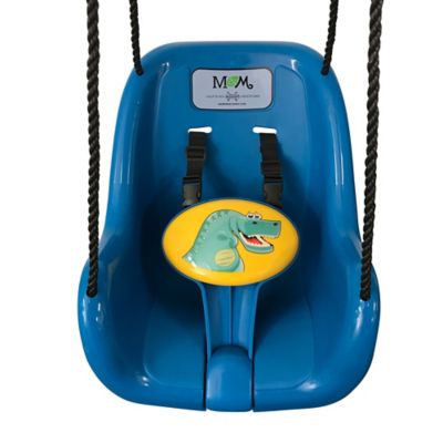 M&M Sales Enterprises Dinosaur Toddler Swing