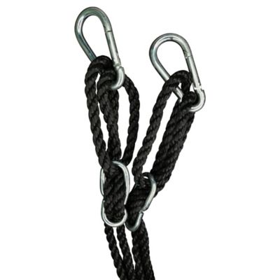 Image showing 5 th M&M Sales Enterprises Dinosaur Toddler Swing, 50 lb. Capacity