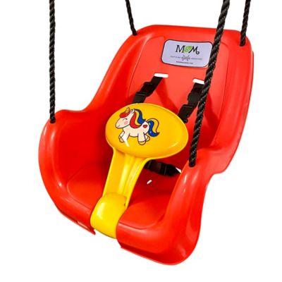 Image showing  Unicorn Toddler Swing