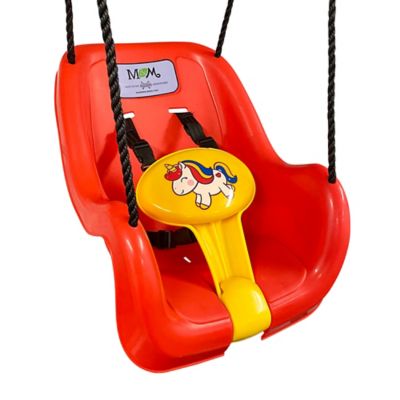 Image showing  Unicorn Toddler Swing