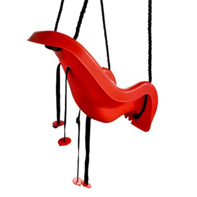 Image showing  Unicorn Toddler Swing
