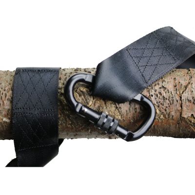Image showing  10 ft. Tree Strap, Carabiner Included