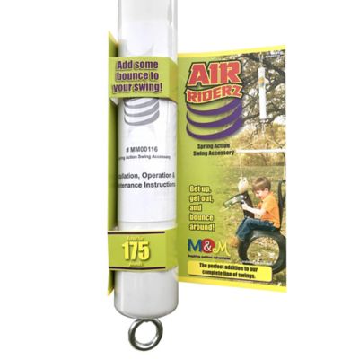 Image showing  Air Riderz Spring-Action Swing Accessory