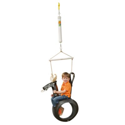 Image showing  Air Riderz Spring-Action Swing Accessory