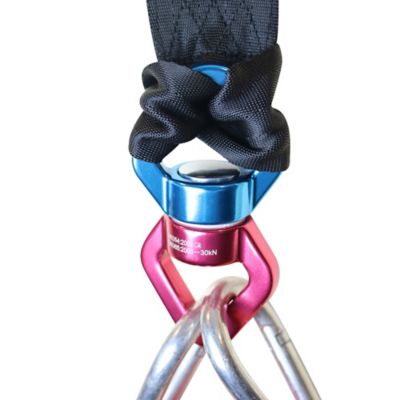 Image showing  Cyclone Spin Kit Tree Strap, 800 lb. Capacity