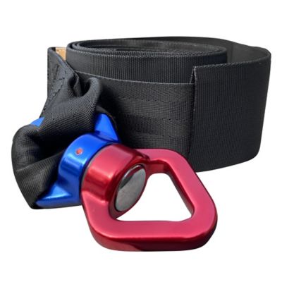 Image showing  Cyclone Spin Kit Plus Tree Strap and Limb Saver Sleeve, 800 lb. Capacity