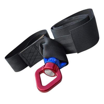 Image showing  Cyclone Spin Kit Plus Tree Strap and Limb Saver Sleeve, 800 lb. Capacity