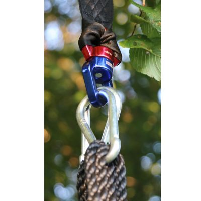 Image showing 8 th M&M Sales Enterprises 360-Degree Cyclone Swing Spinner