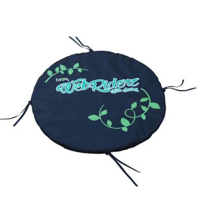 M&M Sales Enterprises Web Riderz Swing Cushion