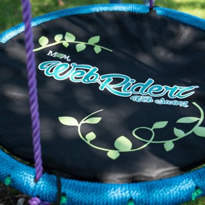 Image showing  Web Riderz Swing Cushion