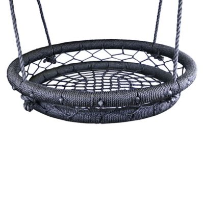 Image showing  Web Riderz Basket Swing, 600 lb. Capacity
